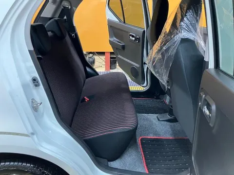 Suzuki Alto Turbo RS