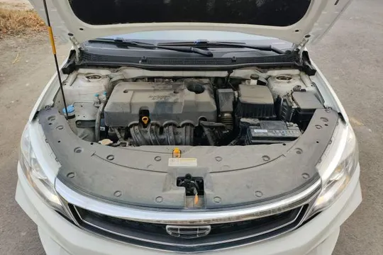 Geely Vision
