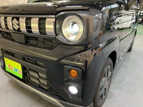 Suzuki Spacia Gear