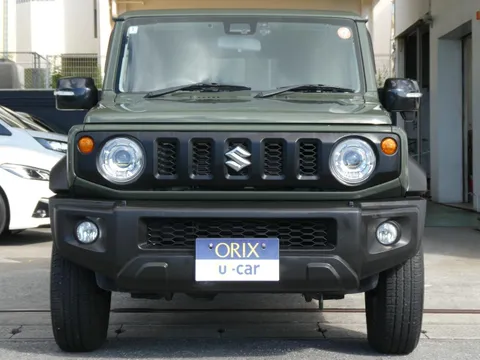 Suzuki Jimny Sierra