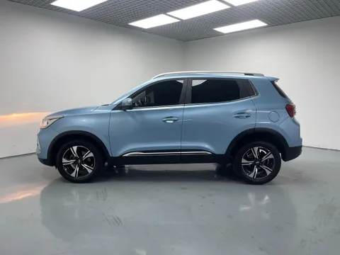 Chery Tiggo 5x