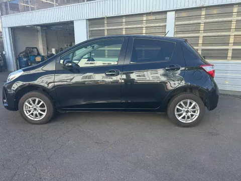 Toyota Yaris (Vitz)