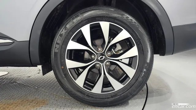 Renault XM3
