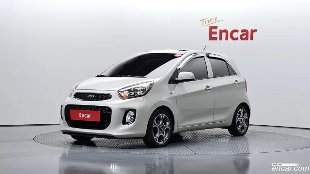 Kia Picanto (Morning)