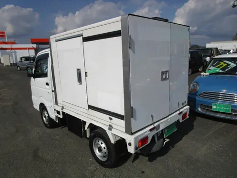 Suzuki Carry Track