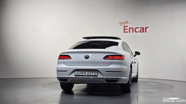 Volkswagen Arteon