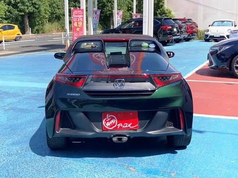 Honda S660