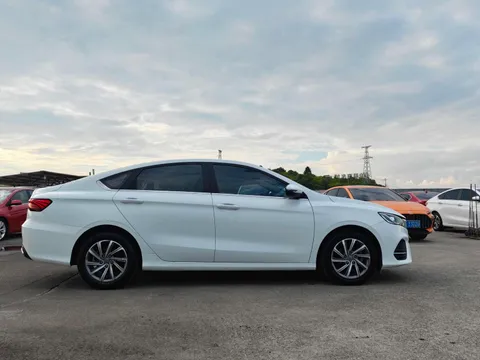 Geely Binrui
