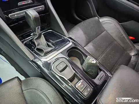 Renault Talisman (SM6)
