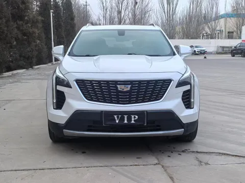 Cadillac XT4