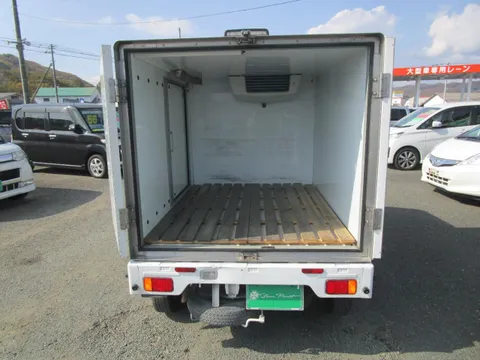 Suzuki Carry Track