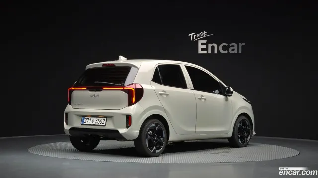 Kia Picanto (Morning)
