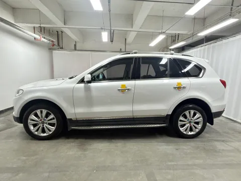 Haval H8