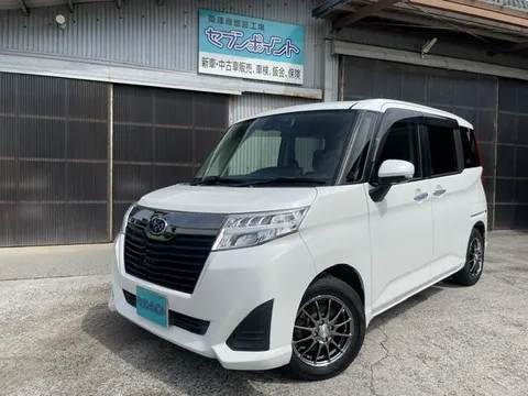 Subaru Justy