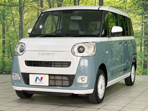 Daihatsu Move Canbus