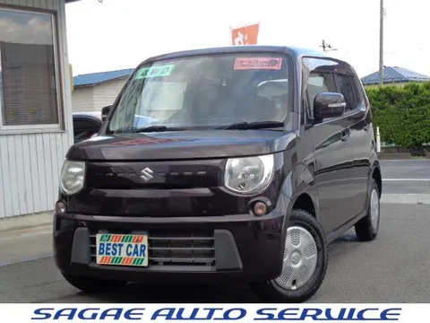 Suzuki MR Wagon