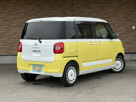 Daihatsu Move Canbus