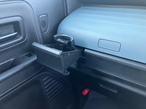 Suzuki Spacia Base