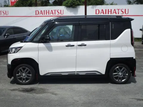 Mitsubishi Delica Mini