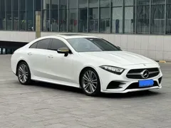 Mercedes-Benz Mercedes-Benz CLS