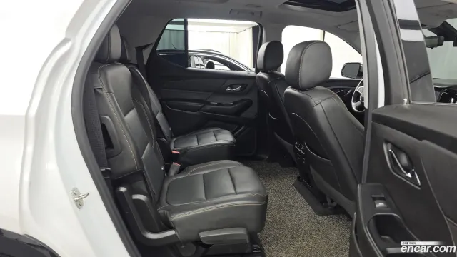 Chevrolet Traverse
