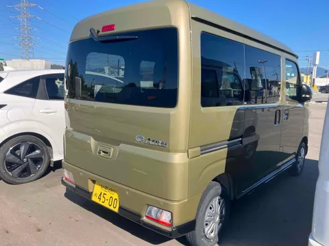 Daihatsu Atrai