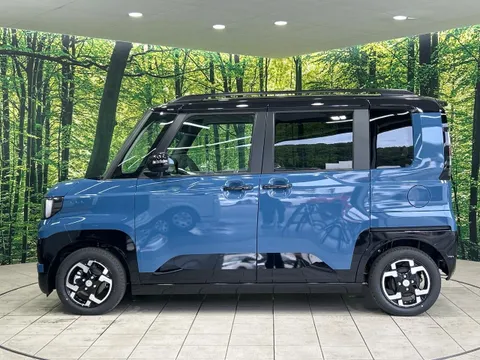 Mitsubishi Delica Mini
