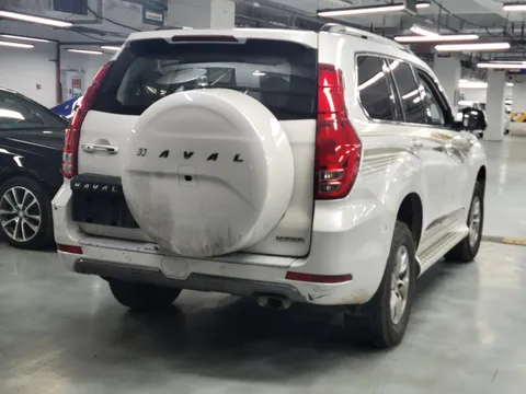Haval H9