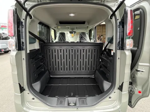 Suzuki Spacia Base