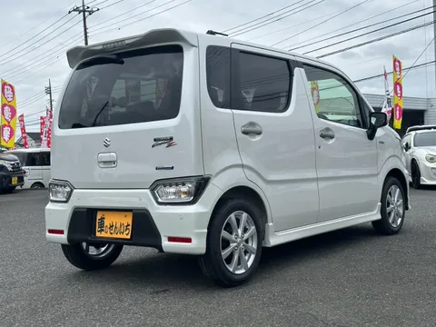 Suzuki Wagon R Custom Z
