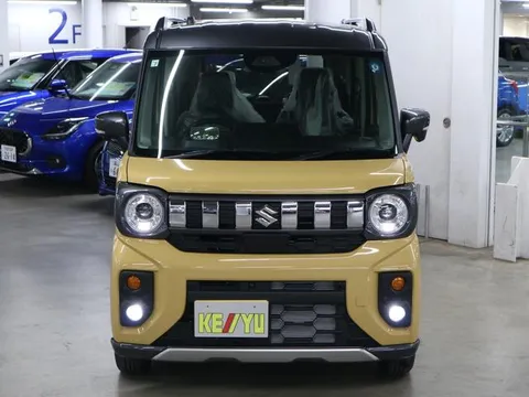 Suzuki Spacia Gear