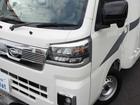 Daihatsu Hijet Truck