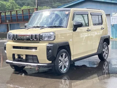 Daihatsu Taft