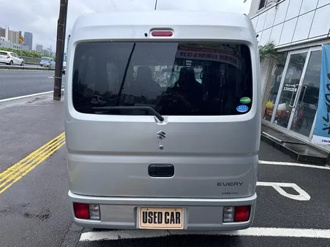 Suzuki Every