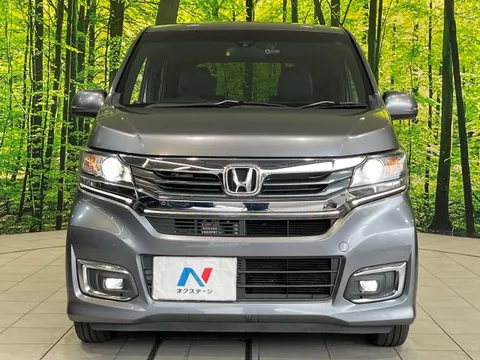 Honda N-WGN Custom