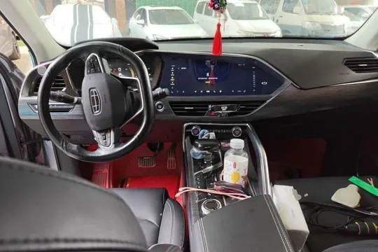 Geely Monjaro