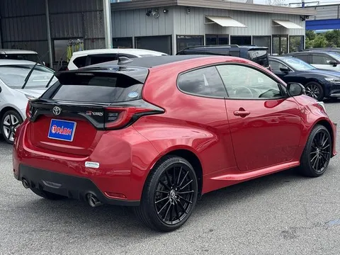 Toyota GR Yaris