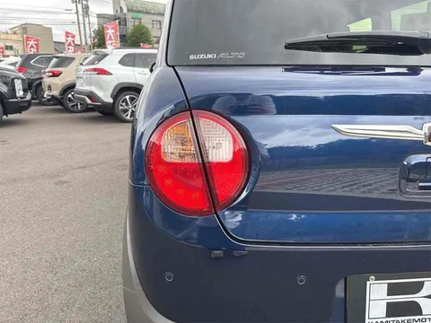 Suzuki Alto Lapin LC