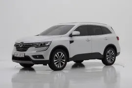 Renault Koleos (QM6)