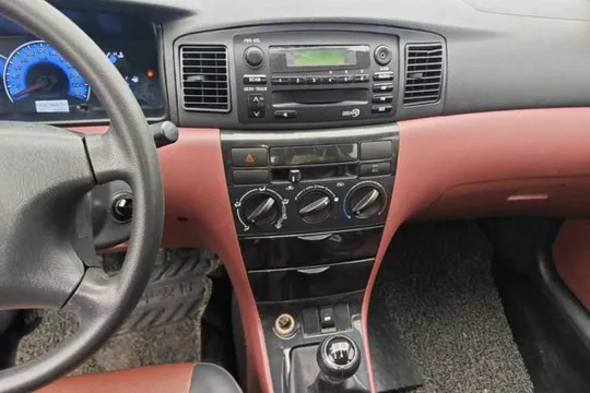 BYD F3