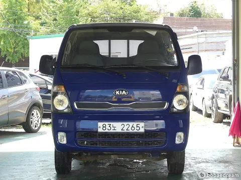 Kia Bongo 3