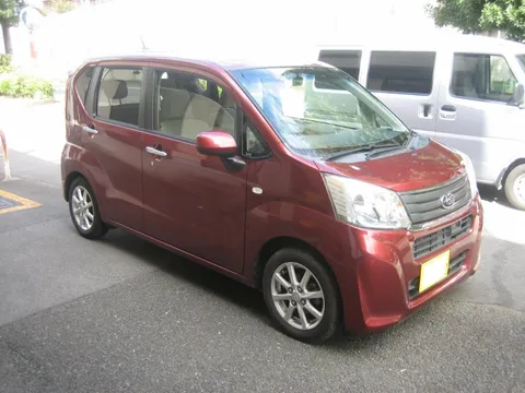 Subaru Stella