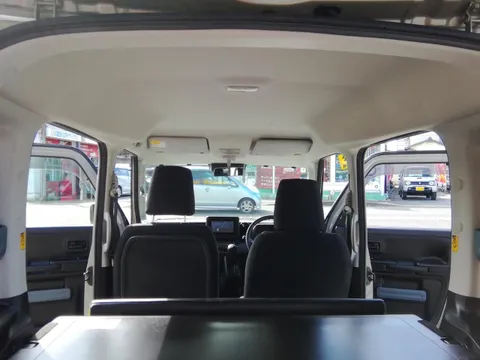 Suzuki Spacia Base