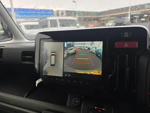 Suzuki Spacia Gear