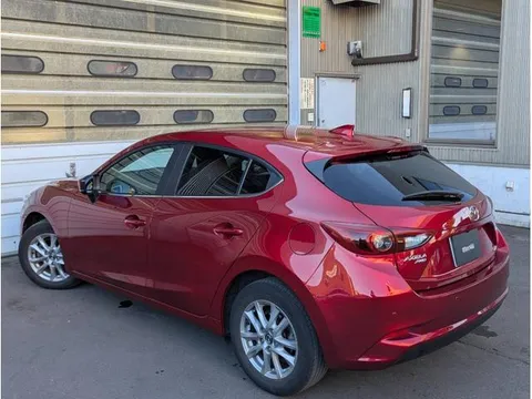 Mazda Axela Sport