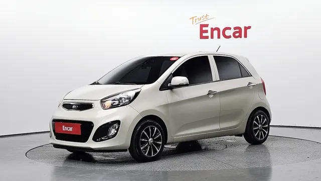 Kia Picanto (Morning)