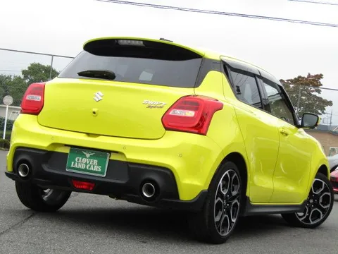 Suzuki Swift Sport