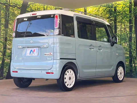 Suzuki Spacia