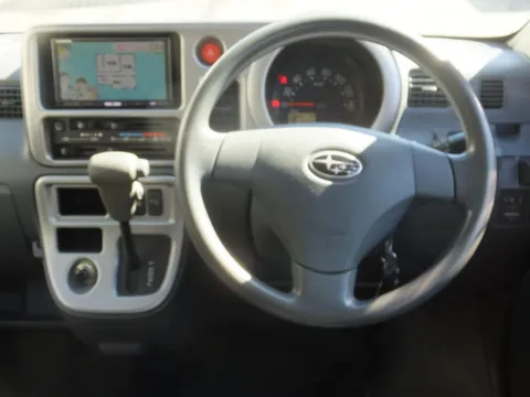 Subaru Sambar Van