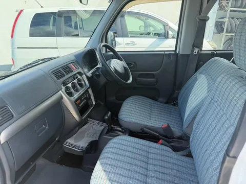 Honda Acty Van